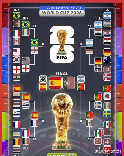 2026世界杯预测分析趋势